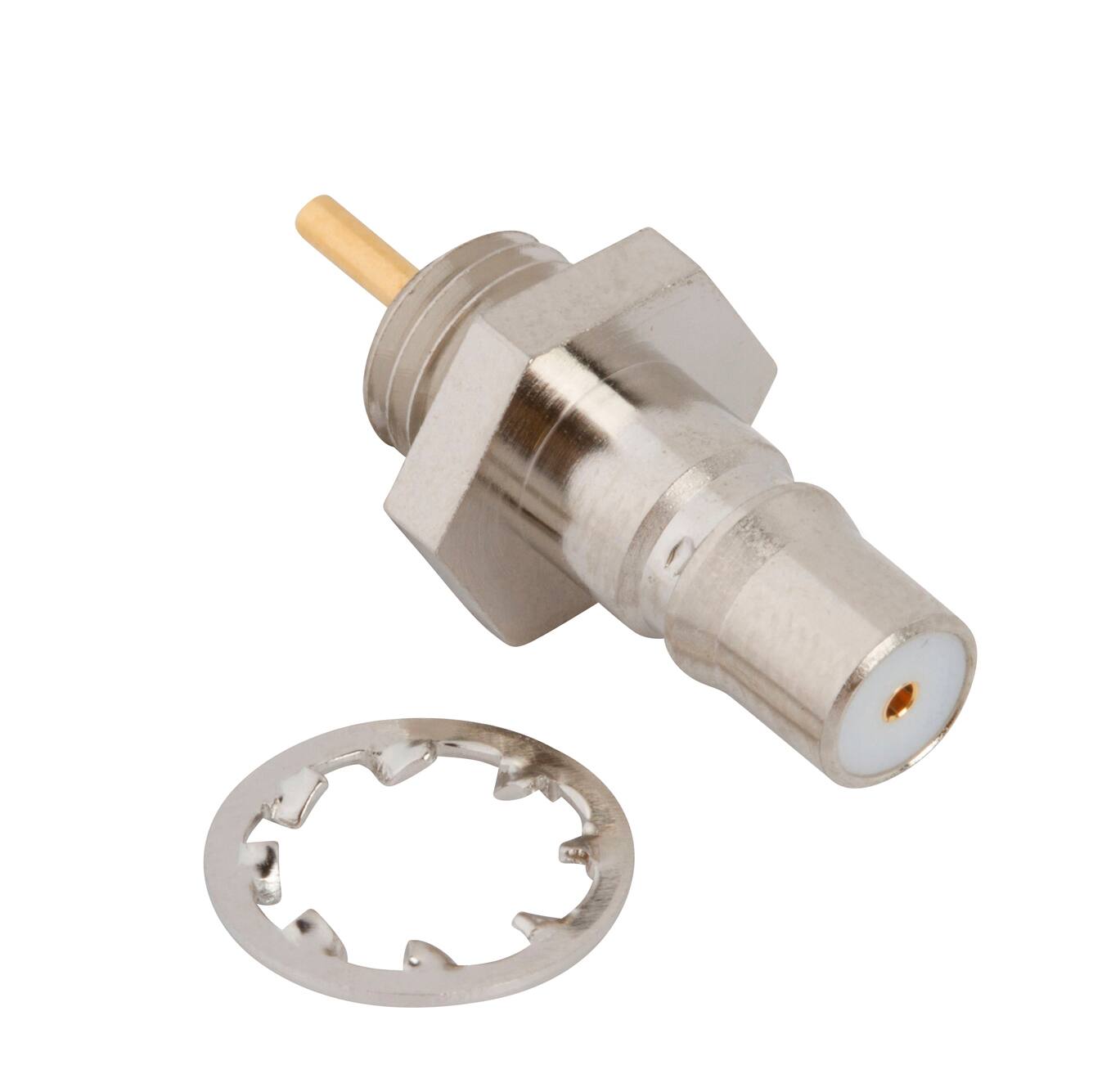 930-193J-51S Amphenol RF  Coaxial Connector (RF) Assemblies